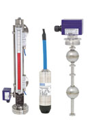 level measurement, Level monitoring