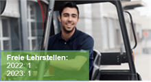 Logistiker/in EFZ