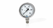 Pressure gauges