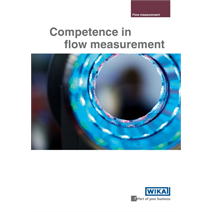 New Brochure for Flow Measurement