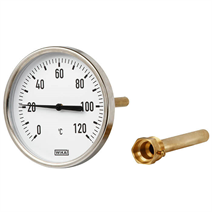 Bimetallthermometer