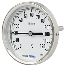 Bimetall-Thermometer Typ 52