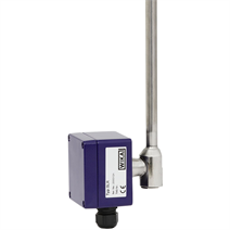 Reed level transmitter