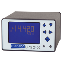 Digital pressure gauge