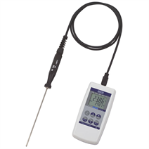 Hand-Held Thermometer