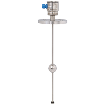 Reed level transmitter