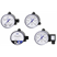 Differential pressure gauges: DELTA-line, now even more robust