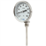 Bimetallthermometer Typ R52, Anschlusslage unten