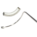 Tubeskin thermocouple assembly